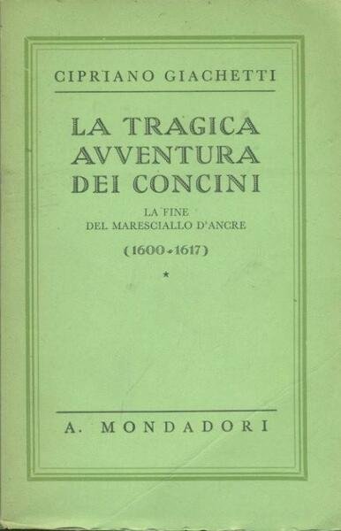 La tragica avventura dei concini | Immagine principale