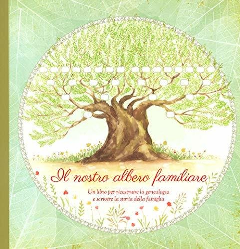 Il nostro albero familiare. Un libro per ricostruire la genealogia … | Immagine principale