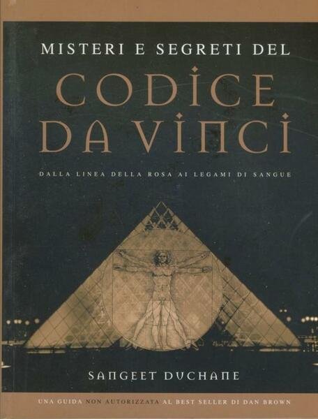 Misteri e segreti del Codice da Vinci | Immagine principale