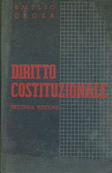 Diritto costituzionale | Immagine principale