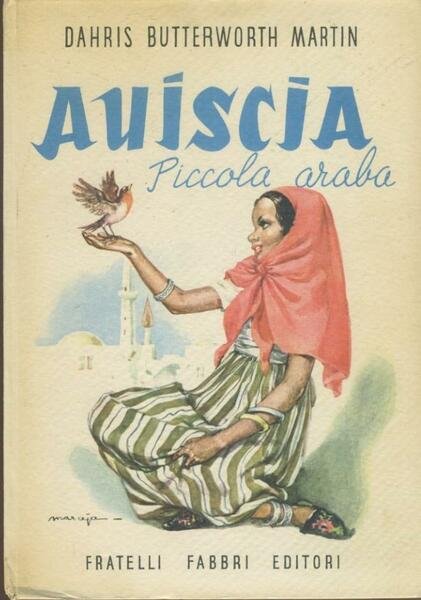 Auiscia piccola araba
