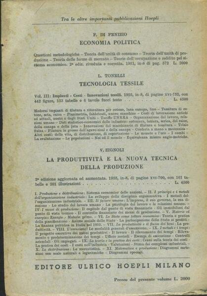 Analisi e riduzioni del costo di produzione | Immagine Gallery 2