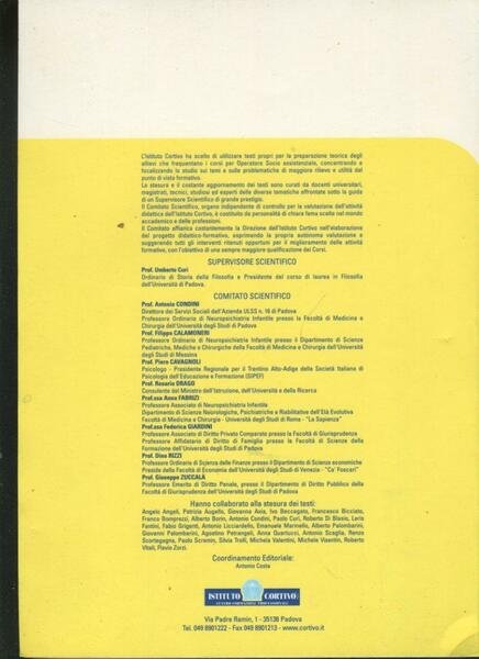 Elementi di sociologia