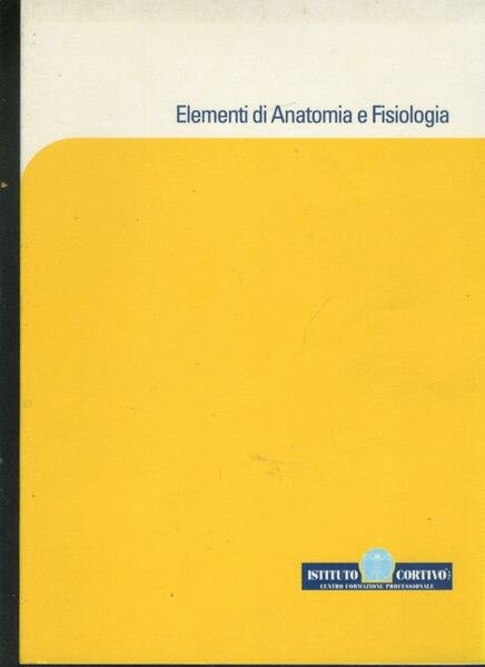 Elementi di anatomia e fisiologia | Immagine principale