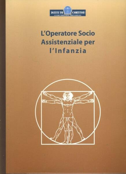 L'operatore socio assistenziale per l'infanzia