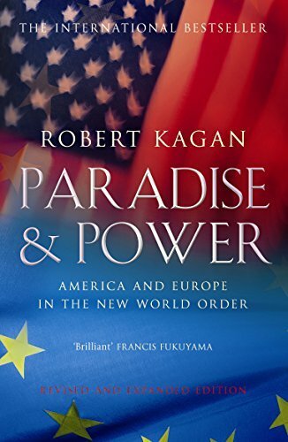 Paradise and Power: America and Europe in the New World …