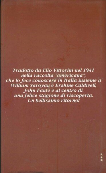 Aspetta primavera,Bandini