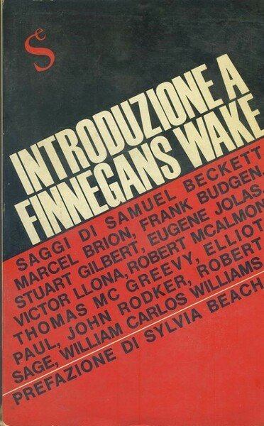 Introduzione a Finnegans Wake