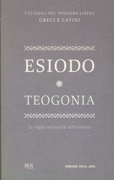 Teogonia