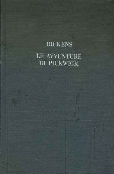 Le avventure di Pickwick. 2 volumi | Immagine principale