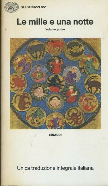 Le mille e una notte. 4 volumi