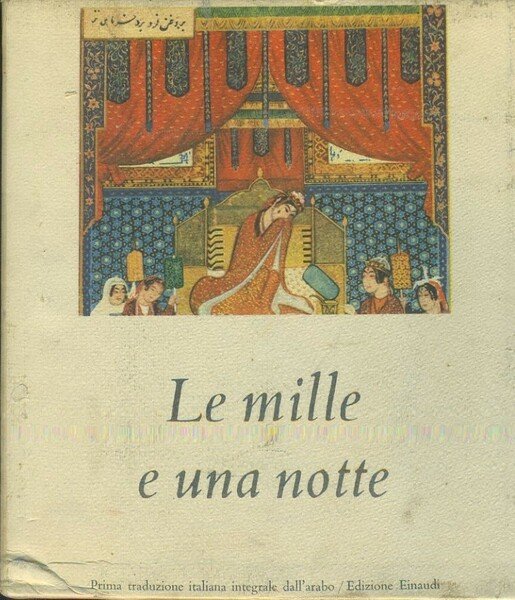 Le mille e una notte. 4 volumi