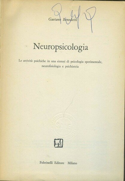 Neuropsicologia