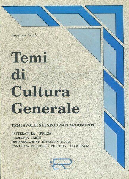 Temi di cultura generale