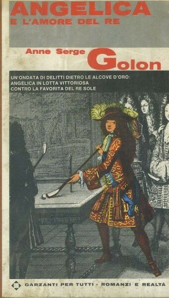 Angelica e l'amore del re