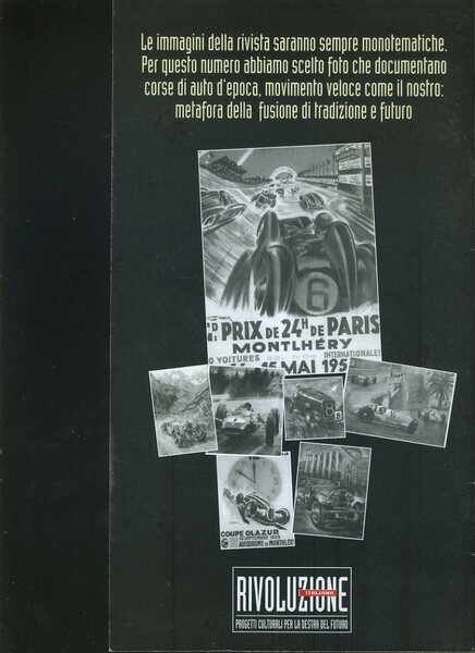 Rivoluzione italiana. Progetti culturali per la destra del futuro. Anno … | Immagine Gallery 3