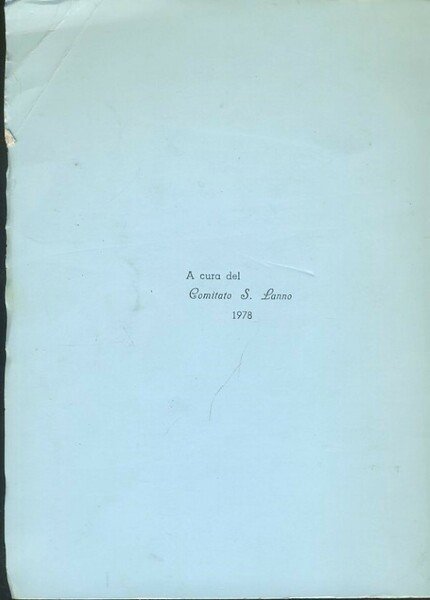 Il martire Lanno e Bassanello