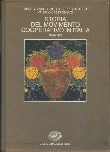 Storia del movimento cooperativo in Italia : la Lega nazionale … | Immagine principale