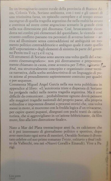 Mai più pene né oblio | Immagine Gallery 2