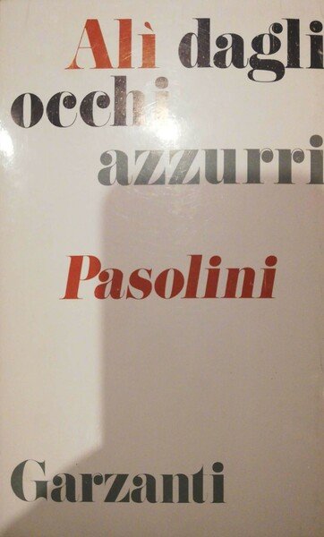 Alì dagli occhi azzurri