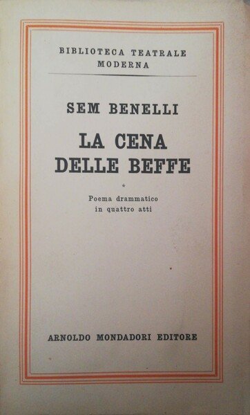 La cena delle beffe | Immagine principale