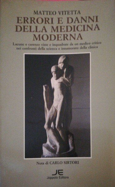 Errori e danni della medicina moderna | Immagine principale