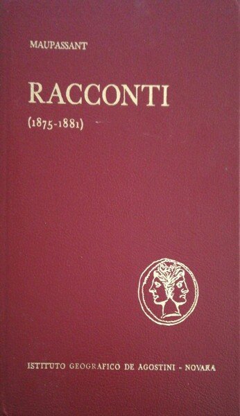 Racconti (1875-1881)