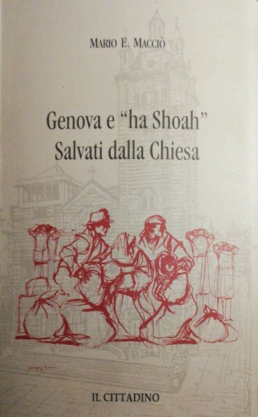 Genova e "ha Shoah" Salvati dalla Chiesa | Immagine Gallery 2