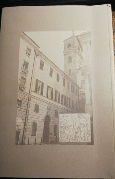 Genova e "ha Shoah" Salvati dalla Chiesa | Immagine principale