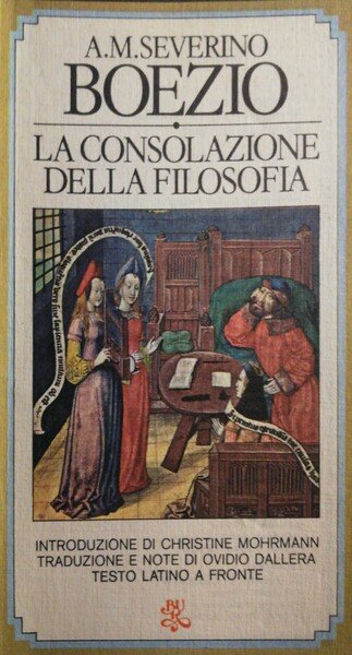 La consolazione della filosofia