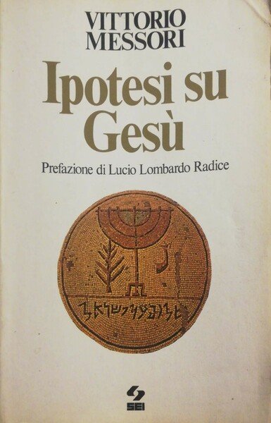 Ipotesi su Gesu | Immagine principale
