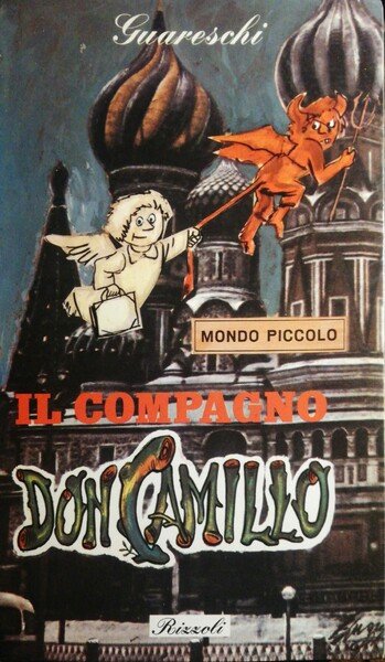 Mondo piccolo "il compagno Don Camillo" | Immagine principale