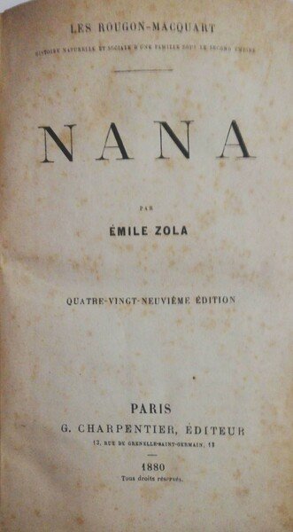 Nana | Immagine principale