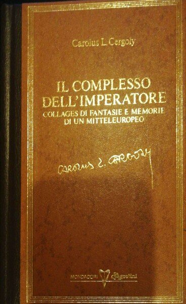 Il complesso dell'imperatore | Immagine principale
