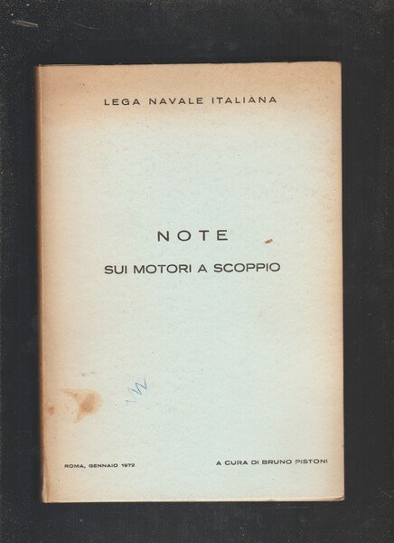 NOTE sui motori a ciclo diesel - sui motori a …