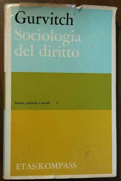 Sociologia del diritto