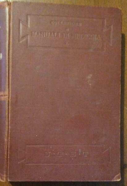 manuale delle malattie dell'occhio | Immagine principale