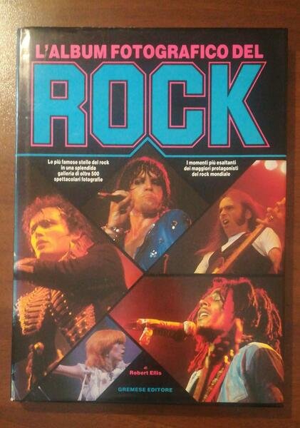 L'album fotografico del Rock | Immagine principale