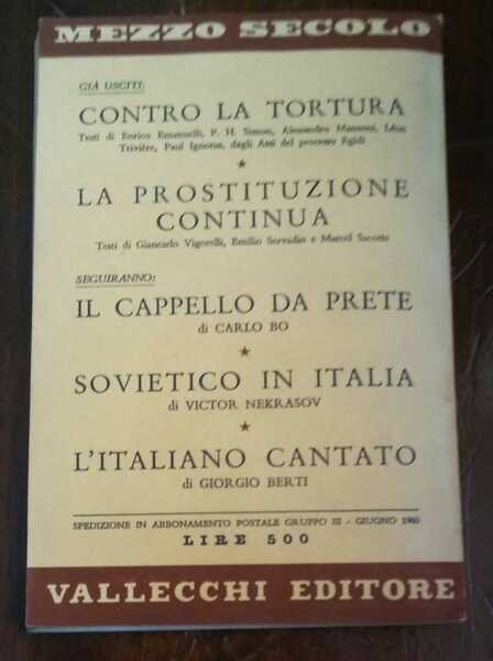 CONFESSIONI SCABROSE