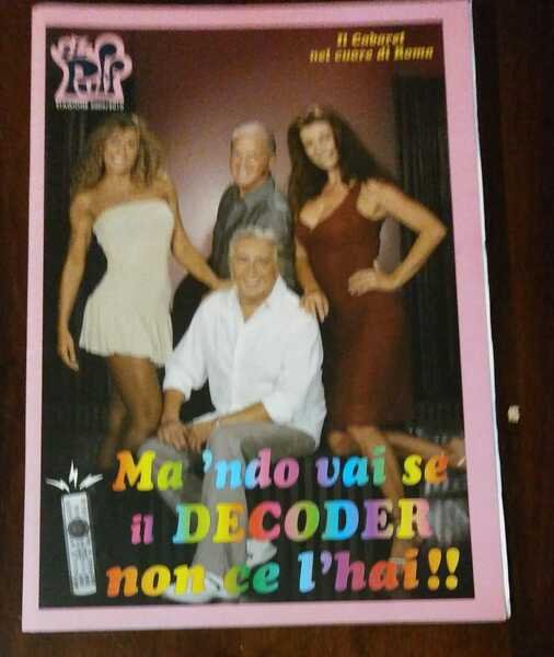 Ma 'Ndo Vai Se Il Decoder Non Ce L'hai | Immagine principale