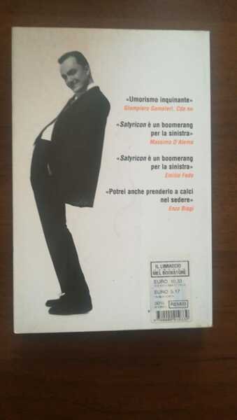 LUTTAZZI SATYRICON