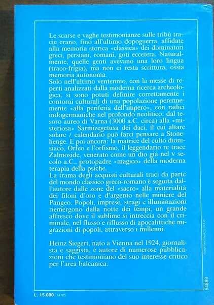 I TRACI | Immagine Gallery 3