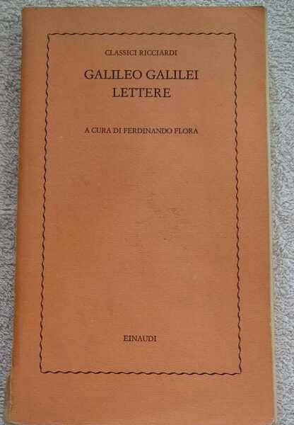 GALILEO GALILEI IL SAGGIATORE