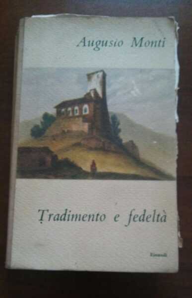 Tradimento e fedeltà