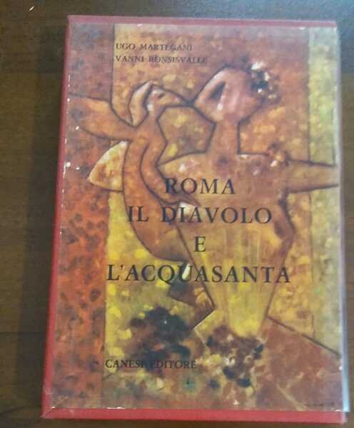 ROMA IL DIAVOLO E L'ACQUASANTA | Immagine principale