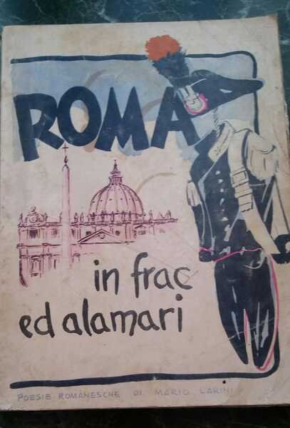 ROMA IN FRAC ED ALAMARI