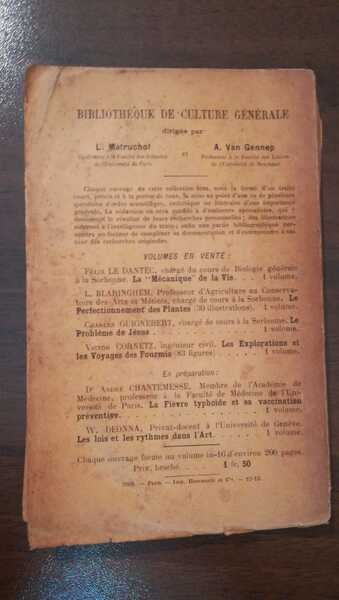 LES EXPLORATIONS ET LES VOYAGES DES FOURMIS