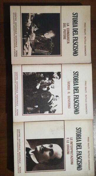 Storia del fascismo | Immagine Gallery 2