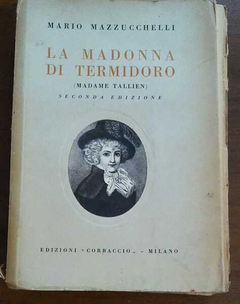 La Madonna di Termidoro ( Madame Tallien ) | Immagine principale