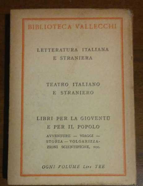 VITTORIO EMANUELE II | Immagine Gallery 2